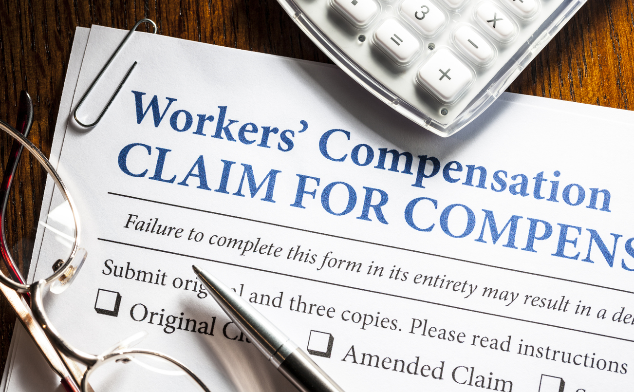 workers' comp claims